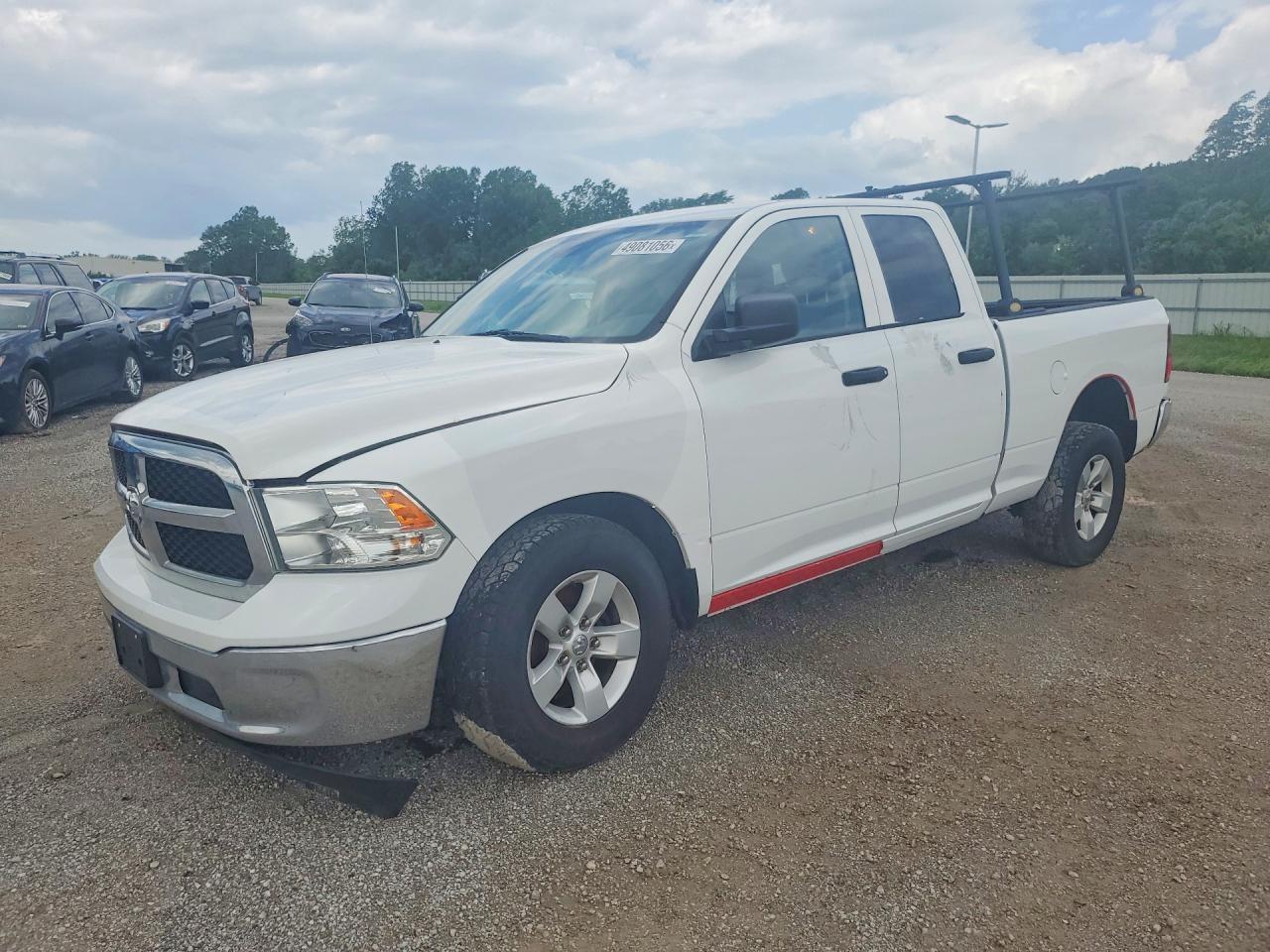 Salvage Ram 1500 Image