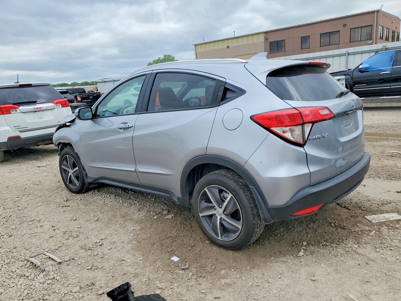 Honda HR-V Ex