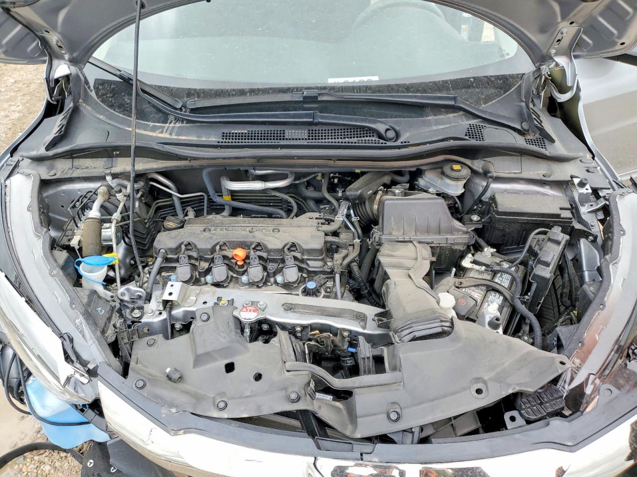 Honda HR-V Ex
