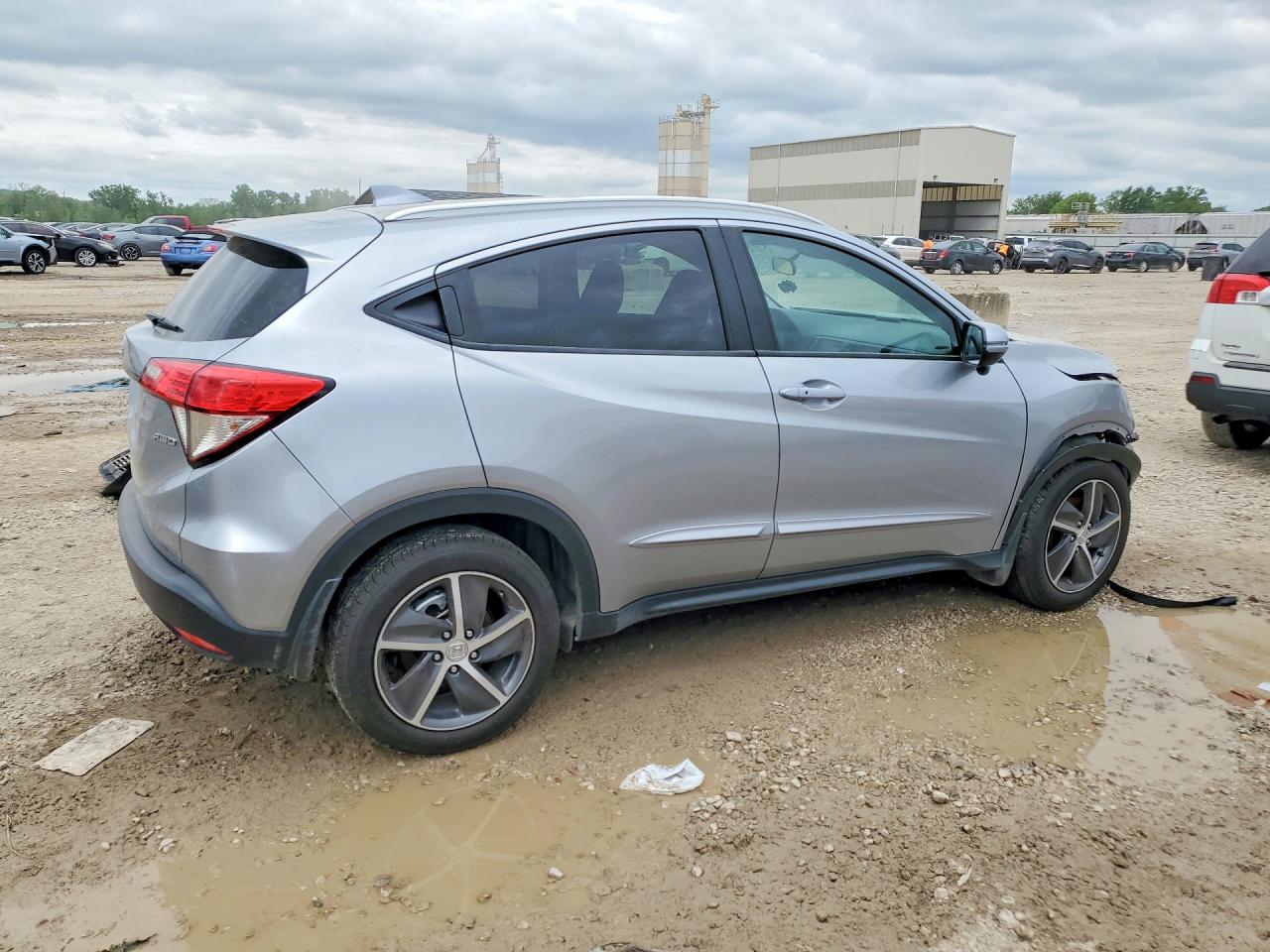 Honda HR-V Ex