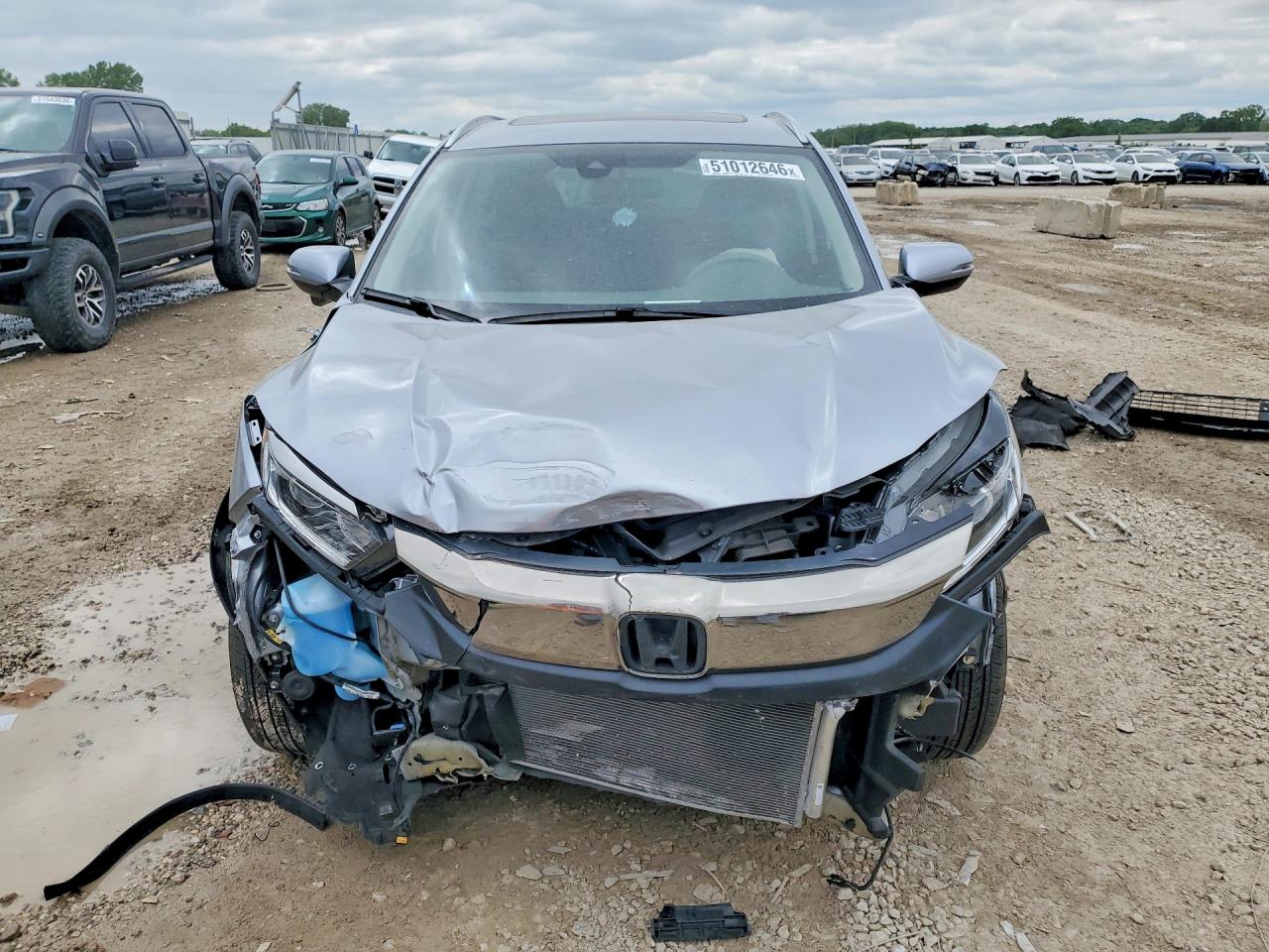 Honda HR-V Ex