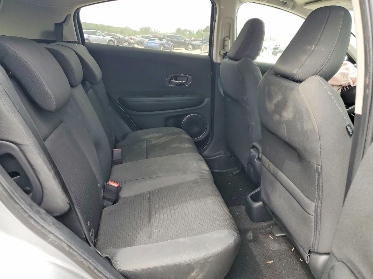 Honda HR-V Ex