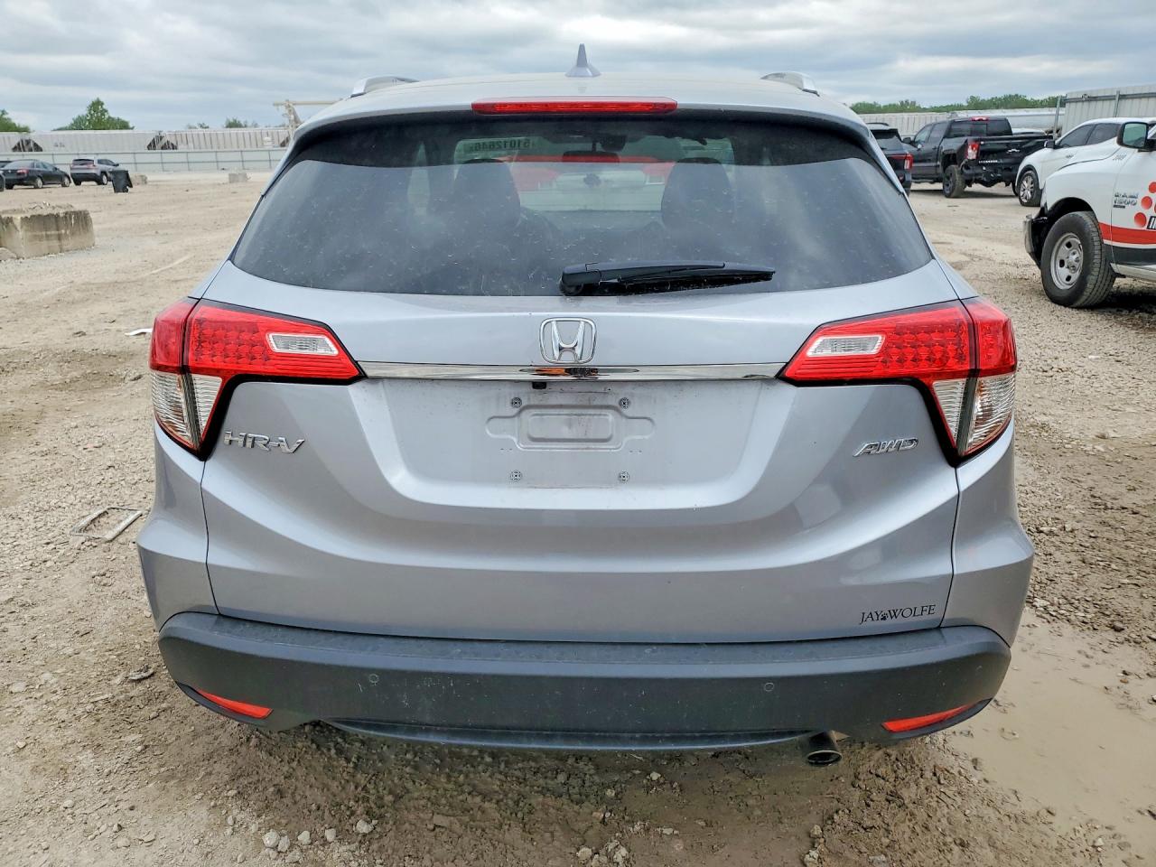 Honda HR-V Ex