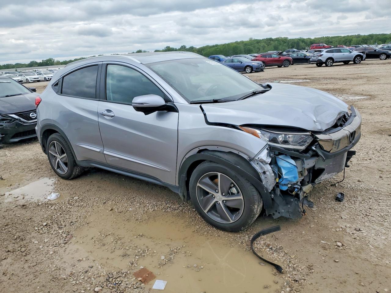 Honda HR-V Ex