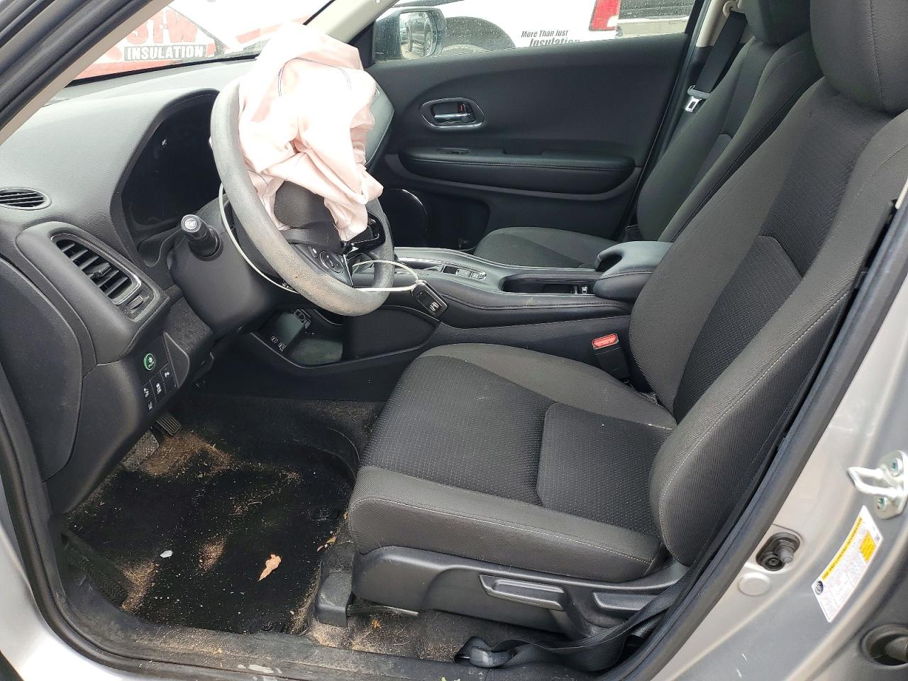 Honda HR-V Ex
