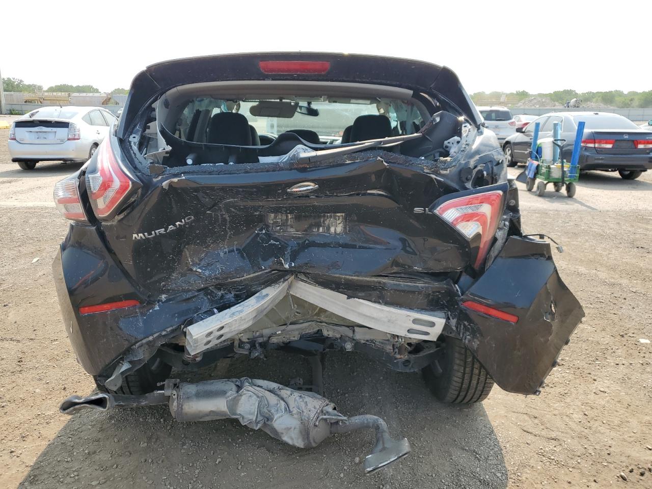 Nissan Murano S
