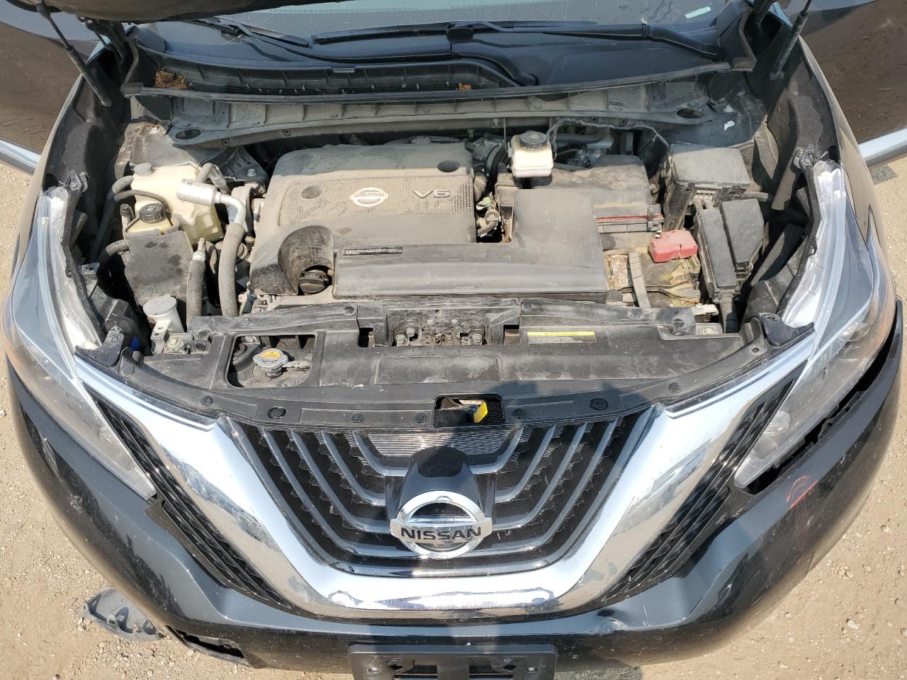 Nissan Murano S