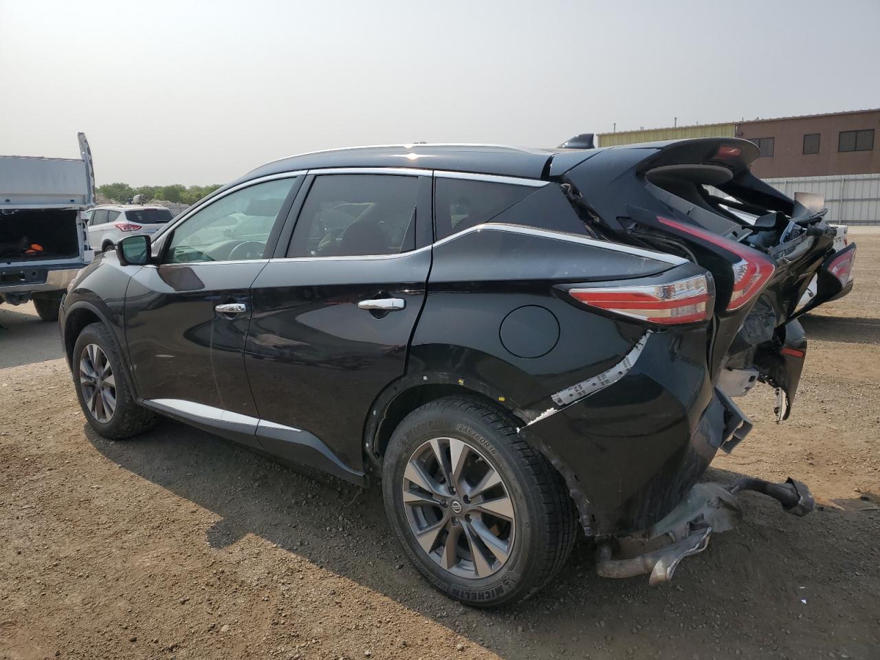 Nissan Murano S