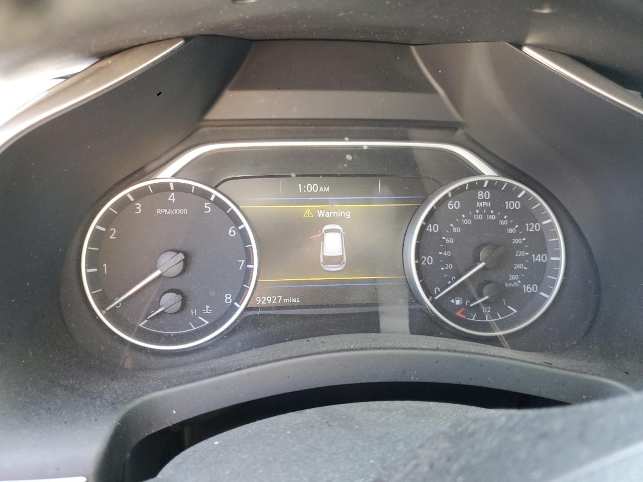 Nissan Murano S