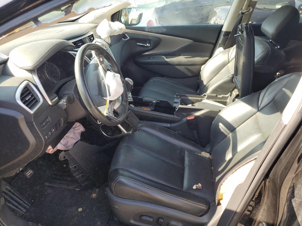 Nissan Murano S