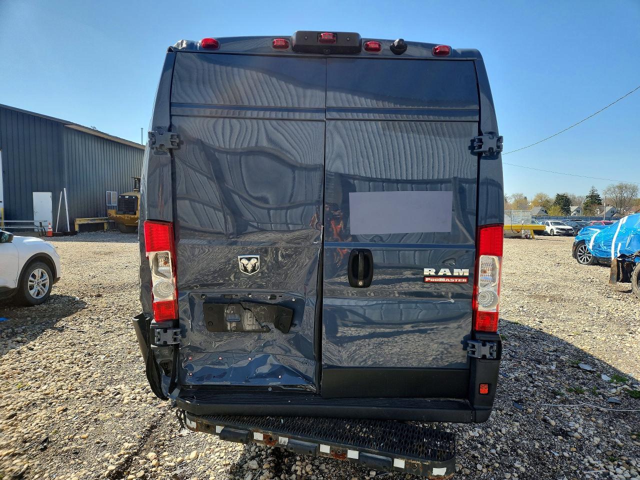 Ram Promaster
