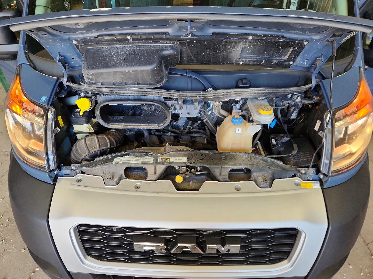 Ram Promaster