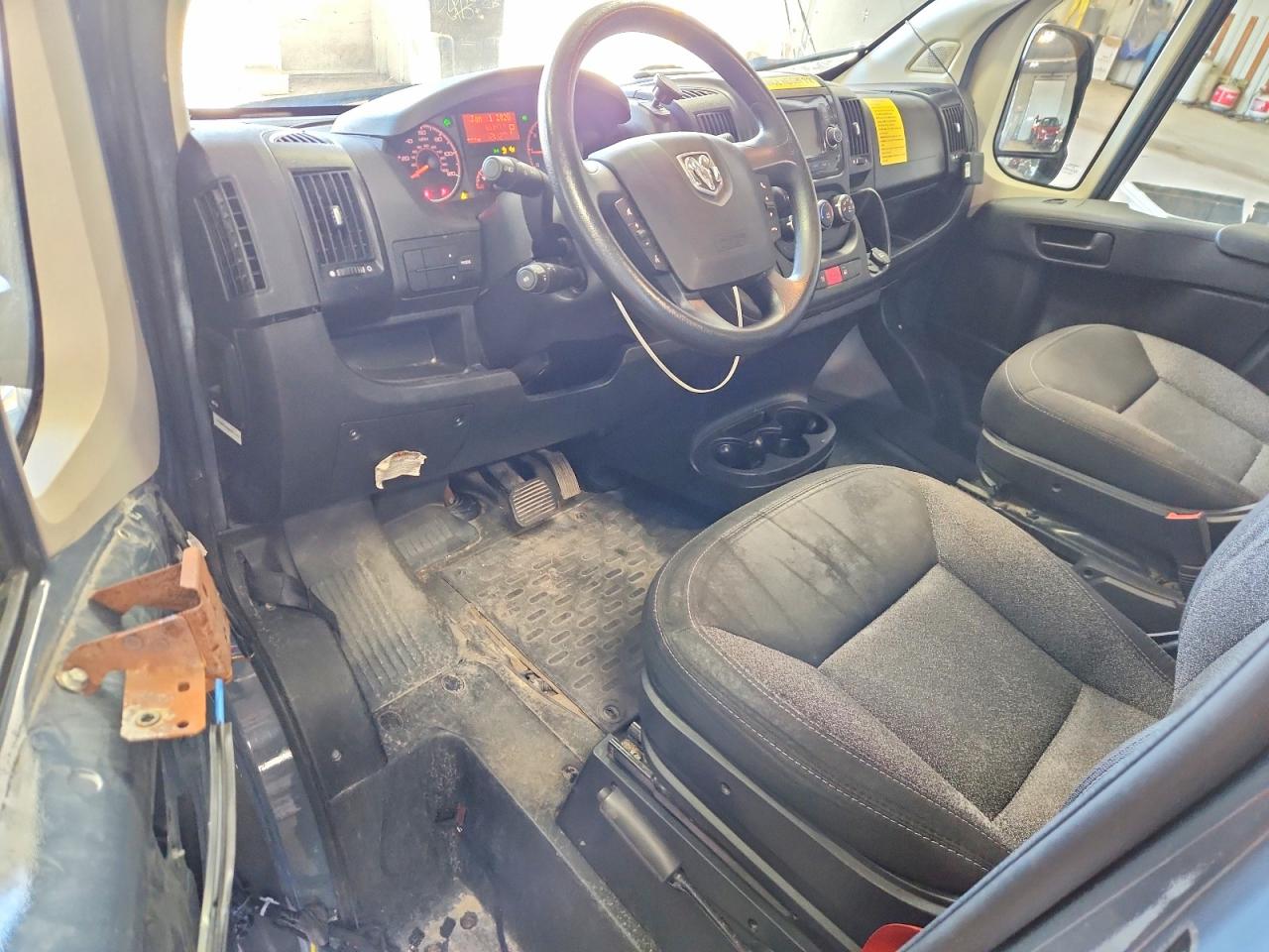 Ram Promaster