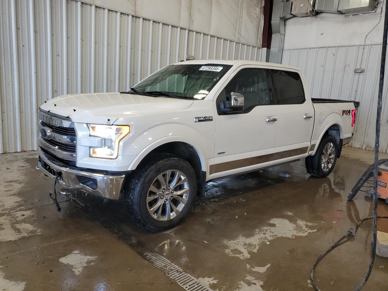Salvage Ford F-150 Image