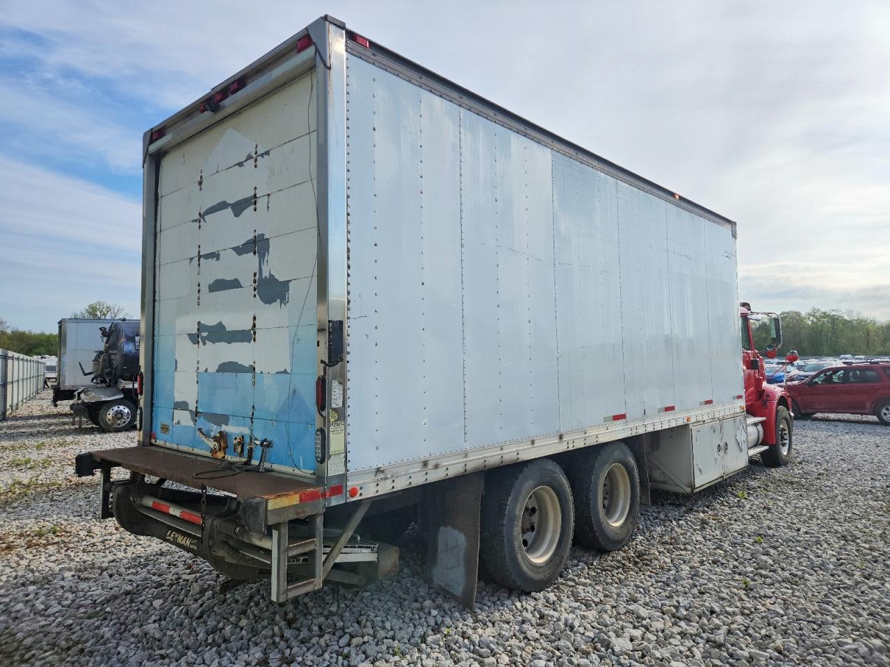 International 9200 9200i