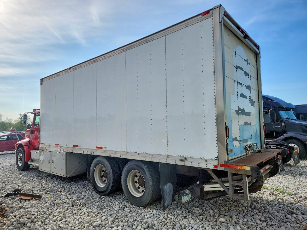 International 9200 9200i