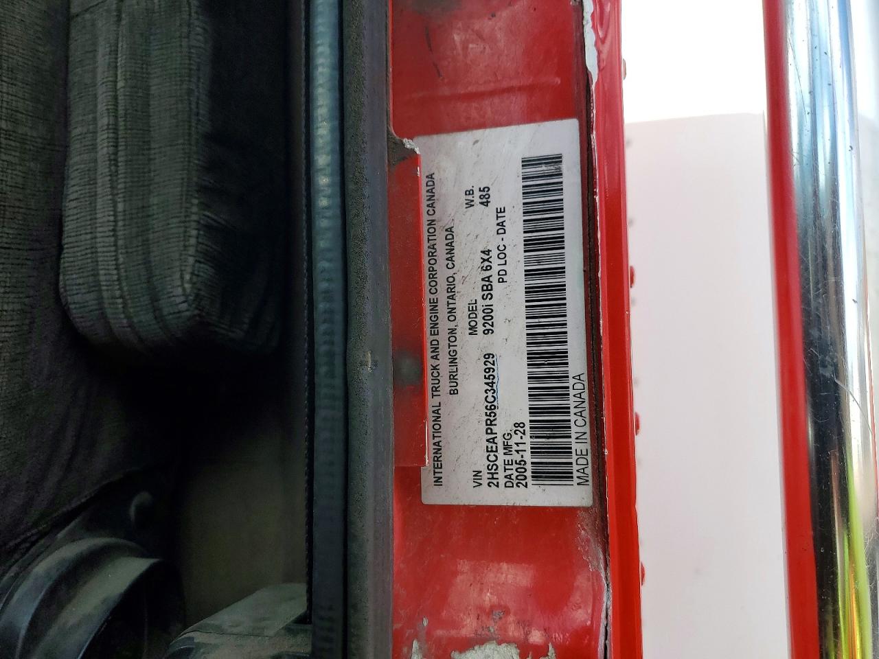 International 9200 9200i