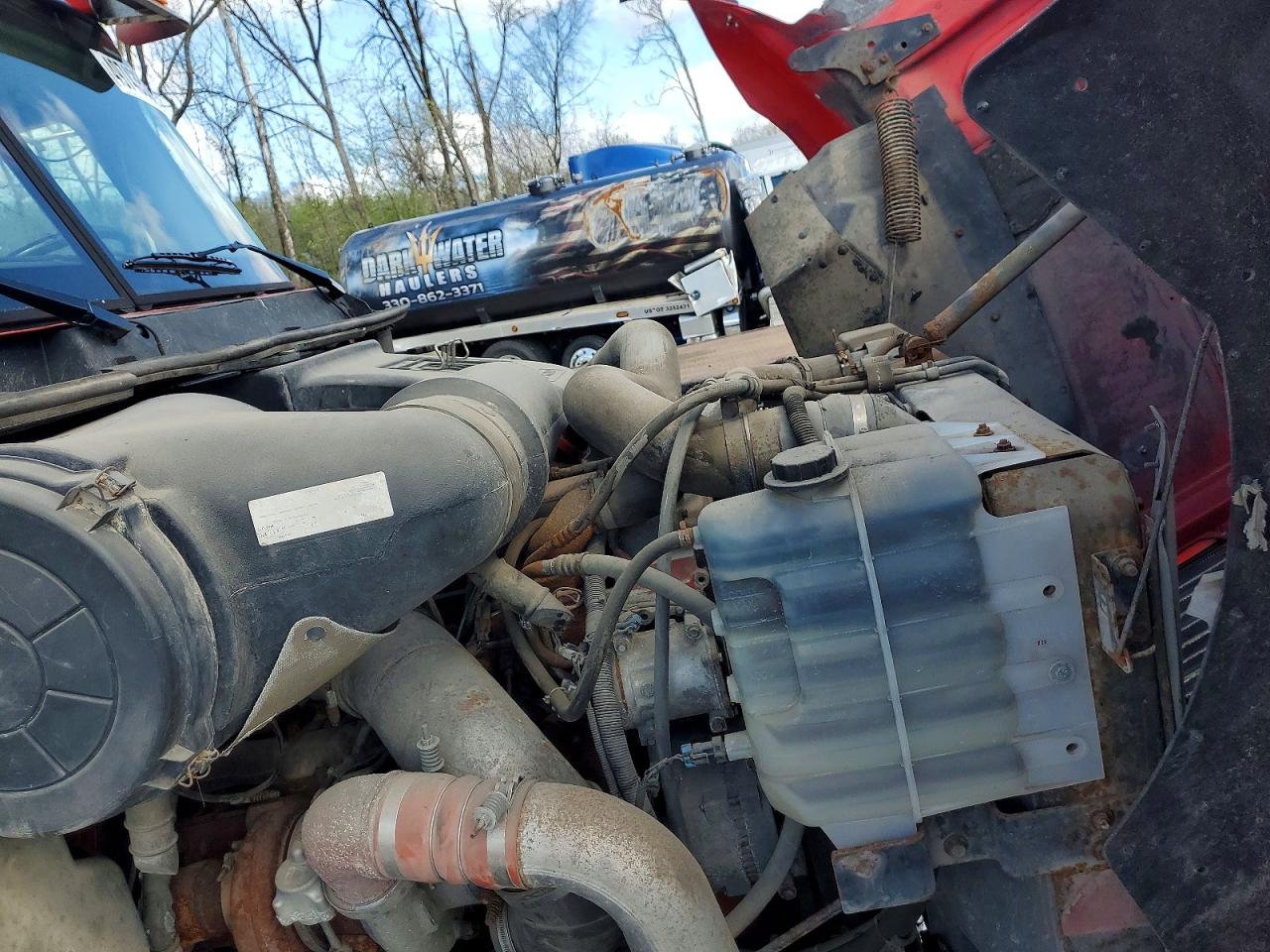 International 9200 9200i