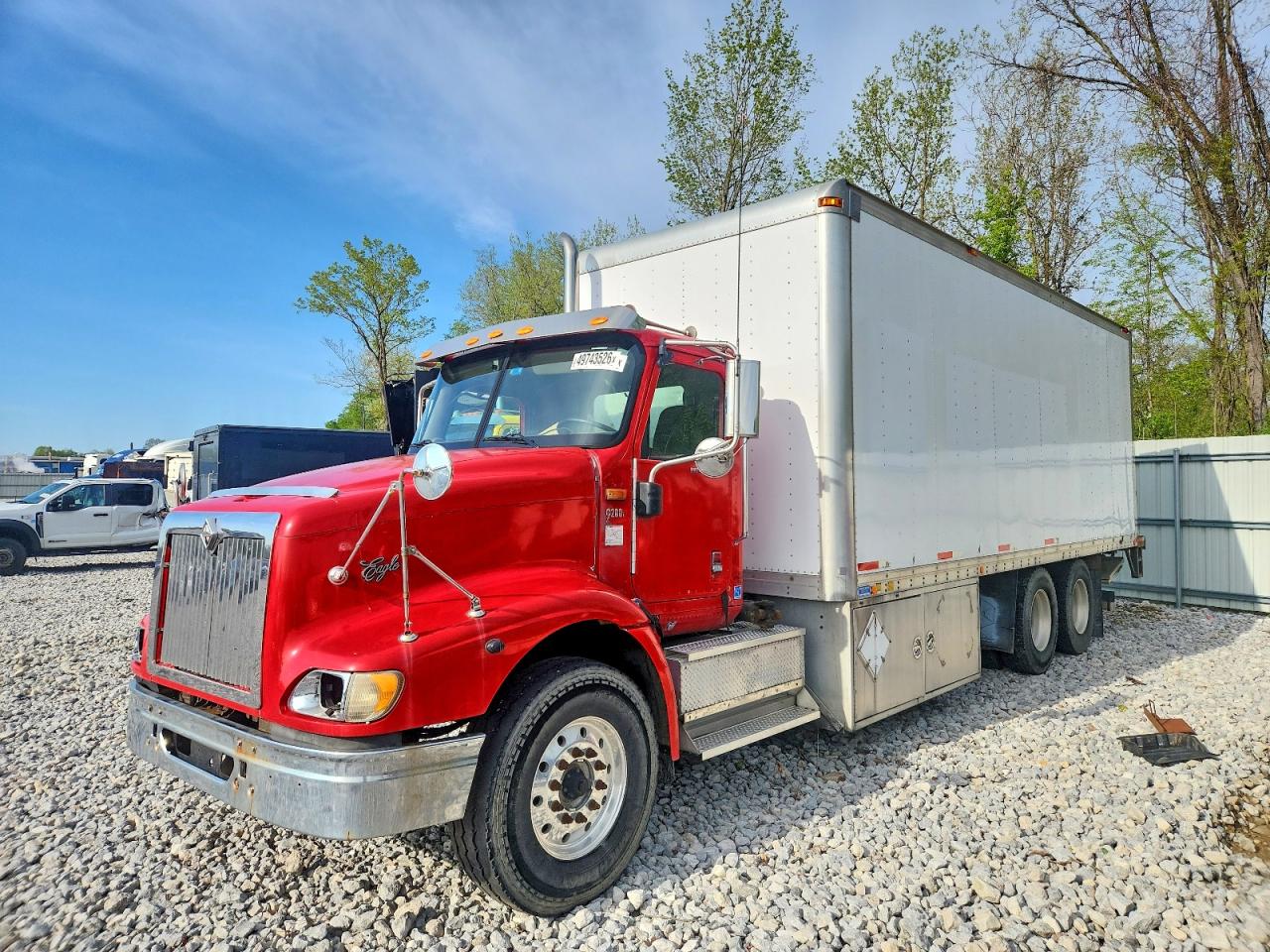 International 9200 9200i