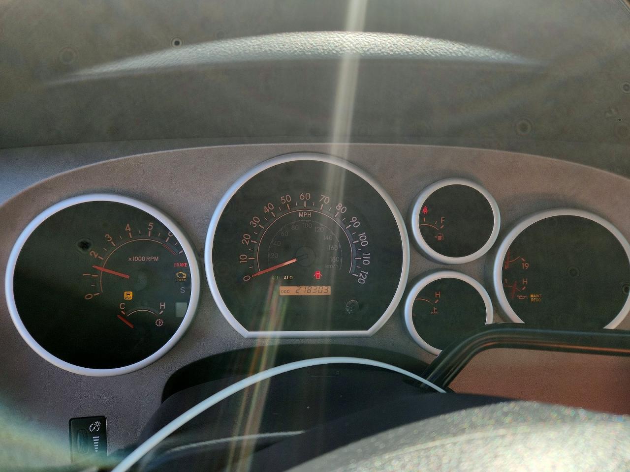 Toyota Tundra Double Cab Sr5