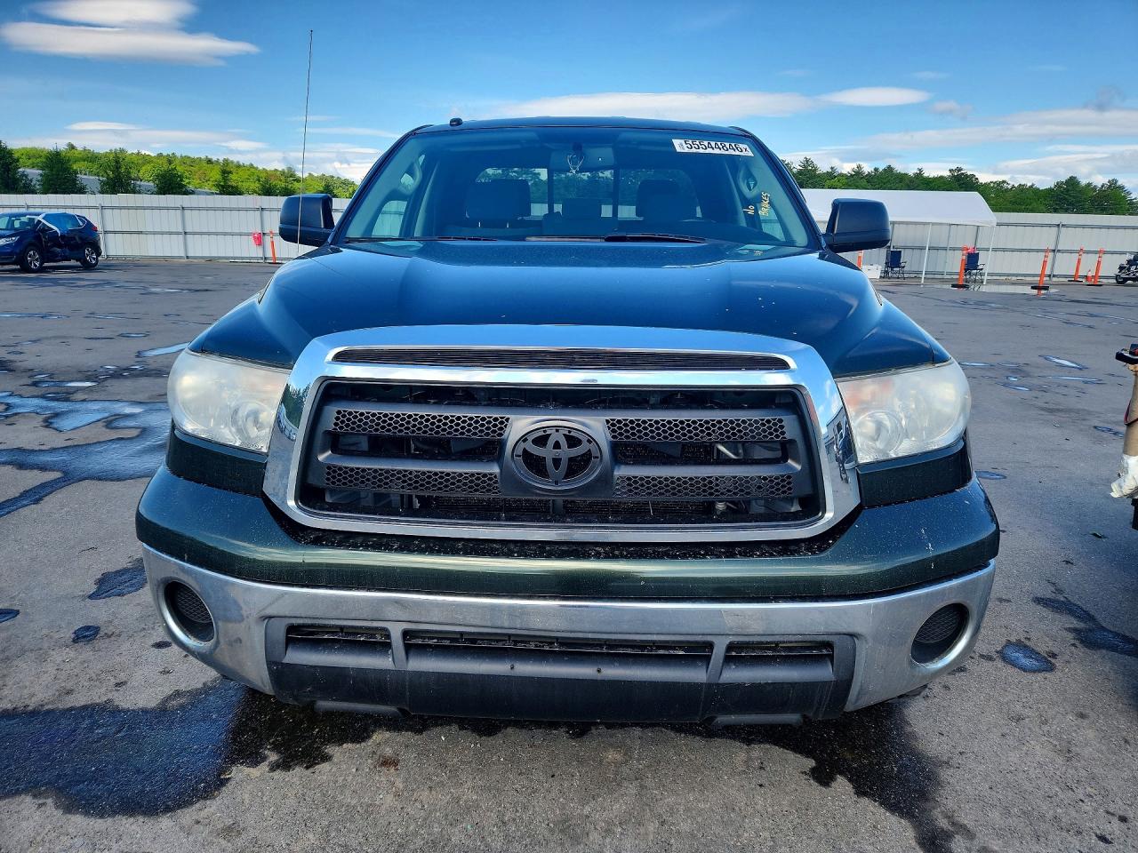 Toyota Tundra Double Cab Sr5
