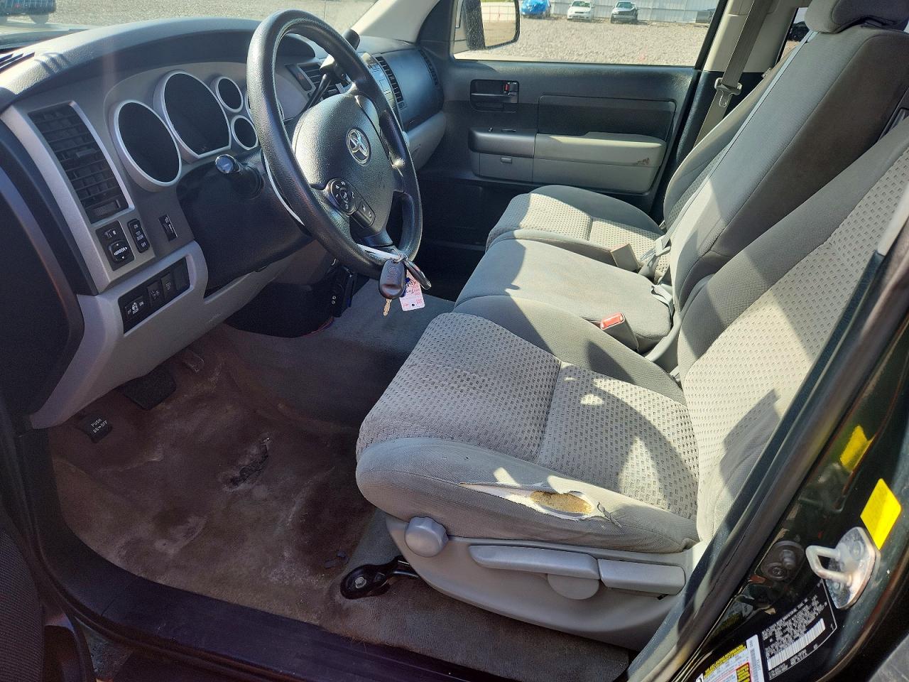 Toyota Tundra Double Cab Sr5