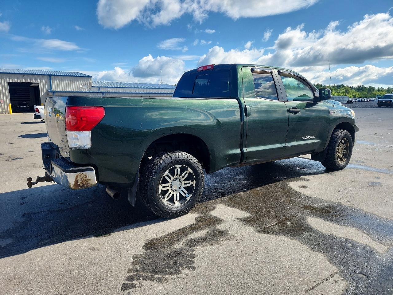 Toyota Tundra Double Cab Sr5