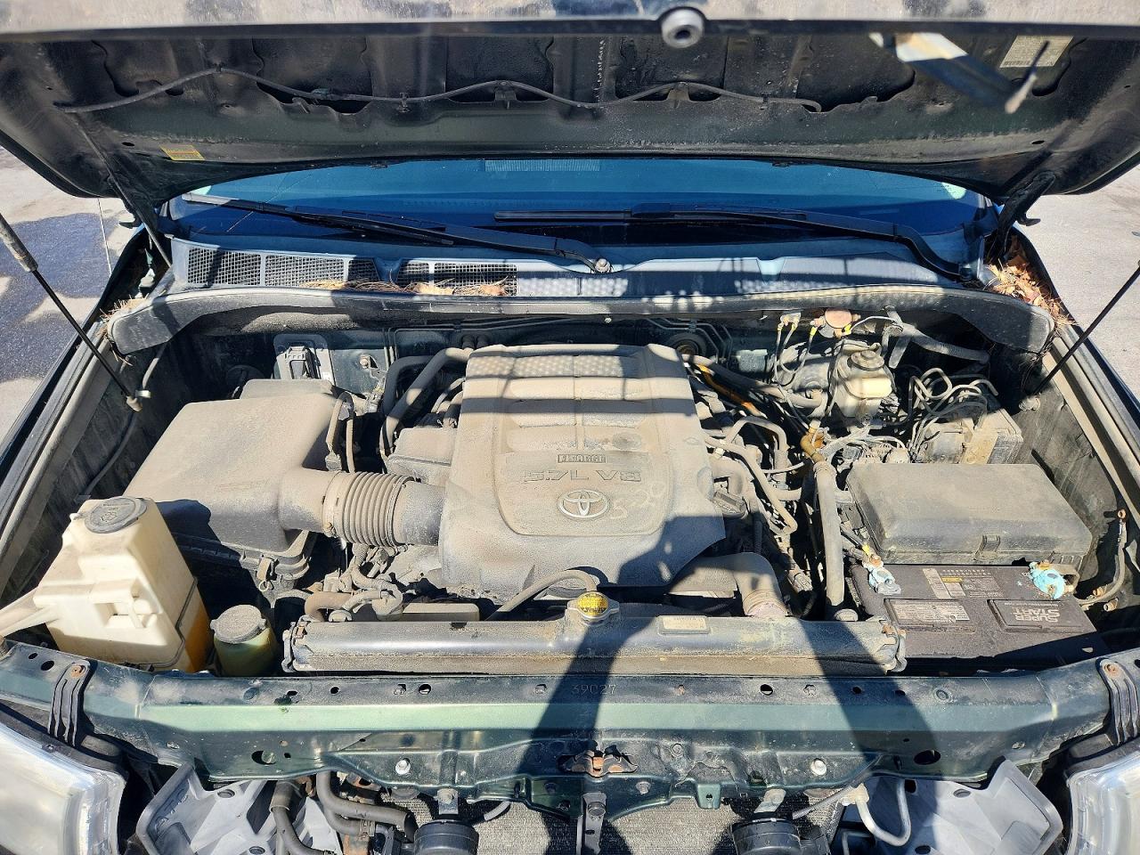 Toyota Tundra Double Cab Sr5