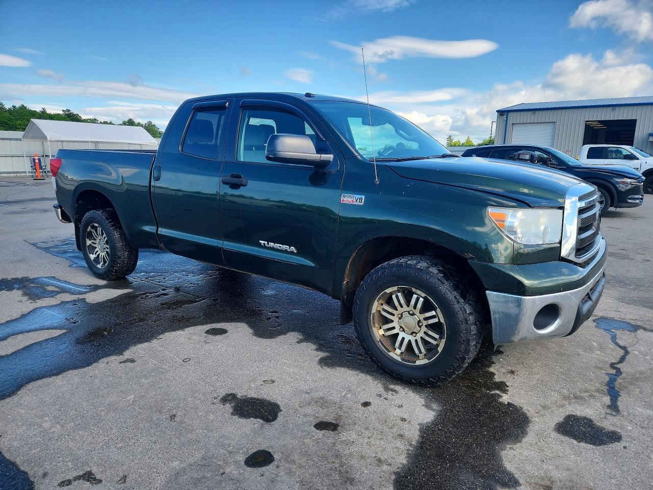 Toyota Tundra Double Cab Sr5