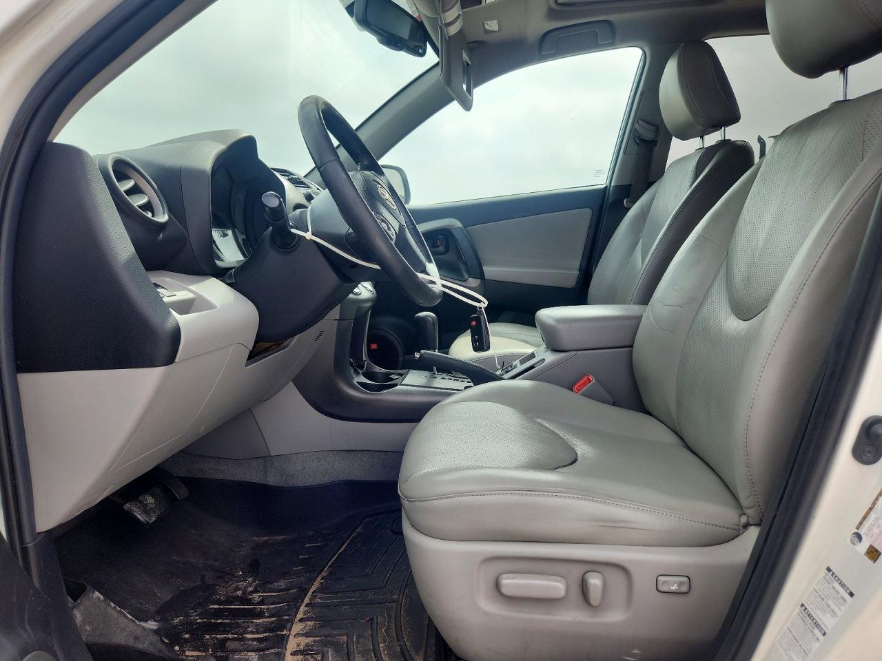 Toyota RAV4 Limited