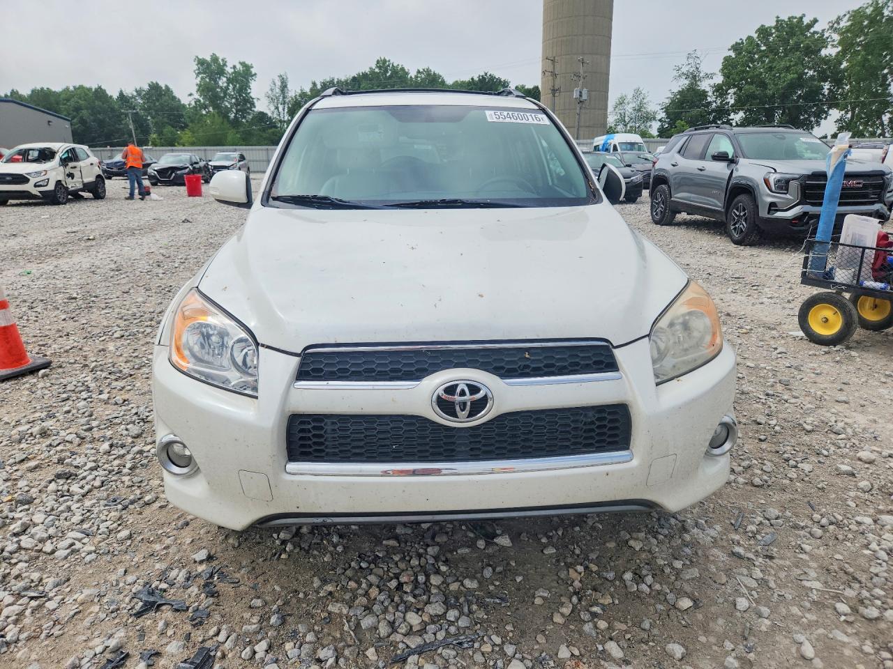Toyota RAV4 Limited