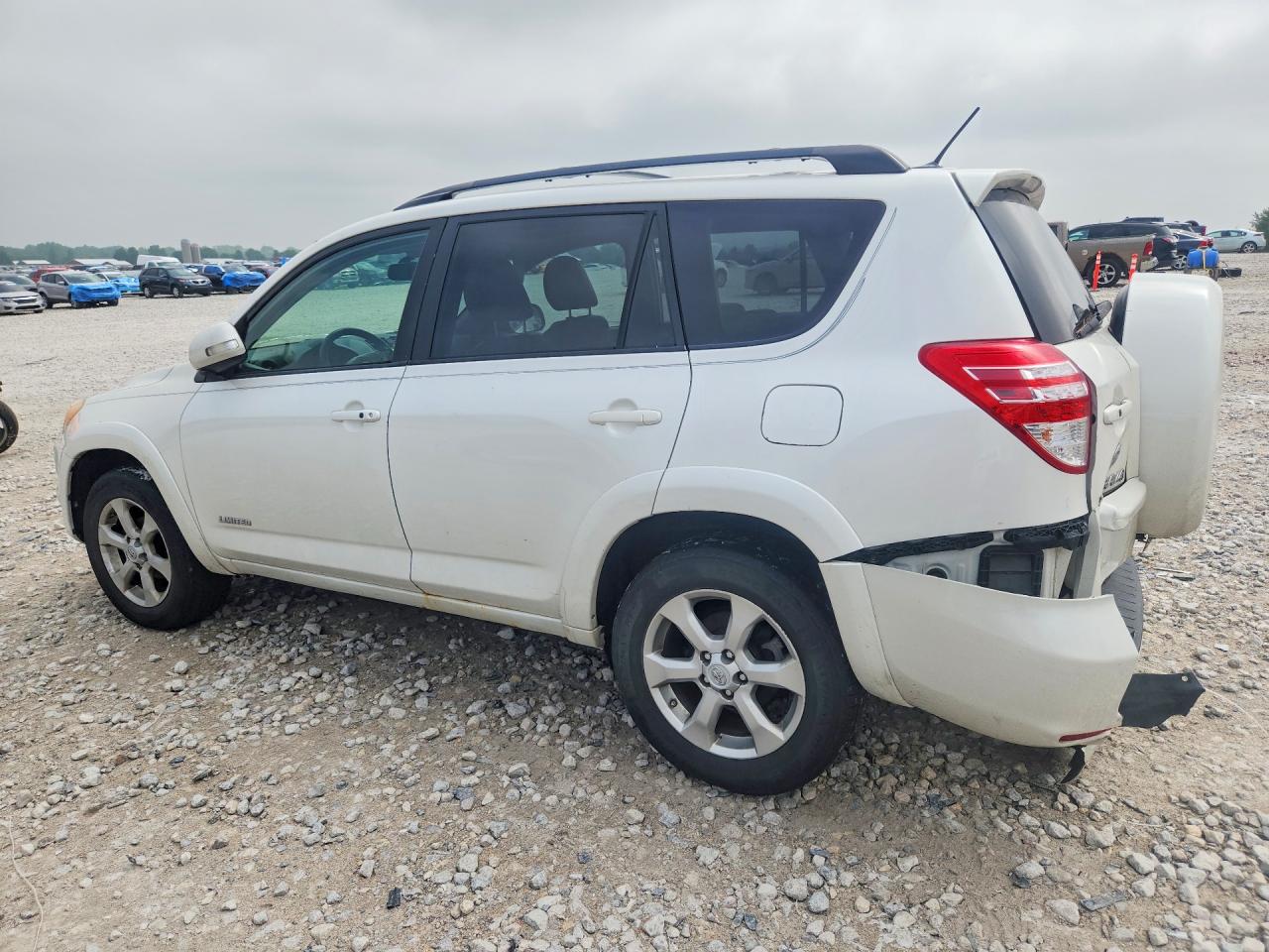Toyota RAV4 Limited