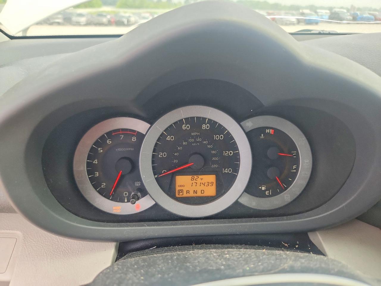 Toyota RAV4 Limited