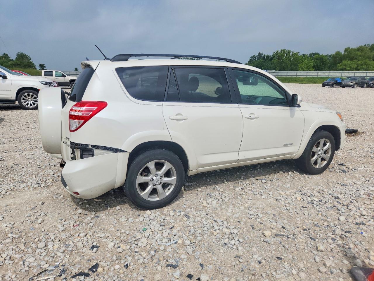 Toyota RAV4 Limited