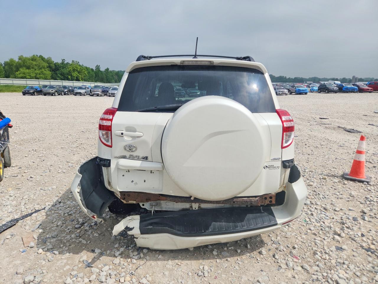 Toyota RAV4 Limited