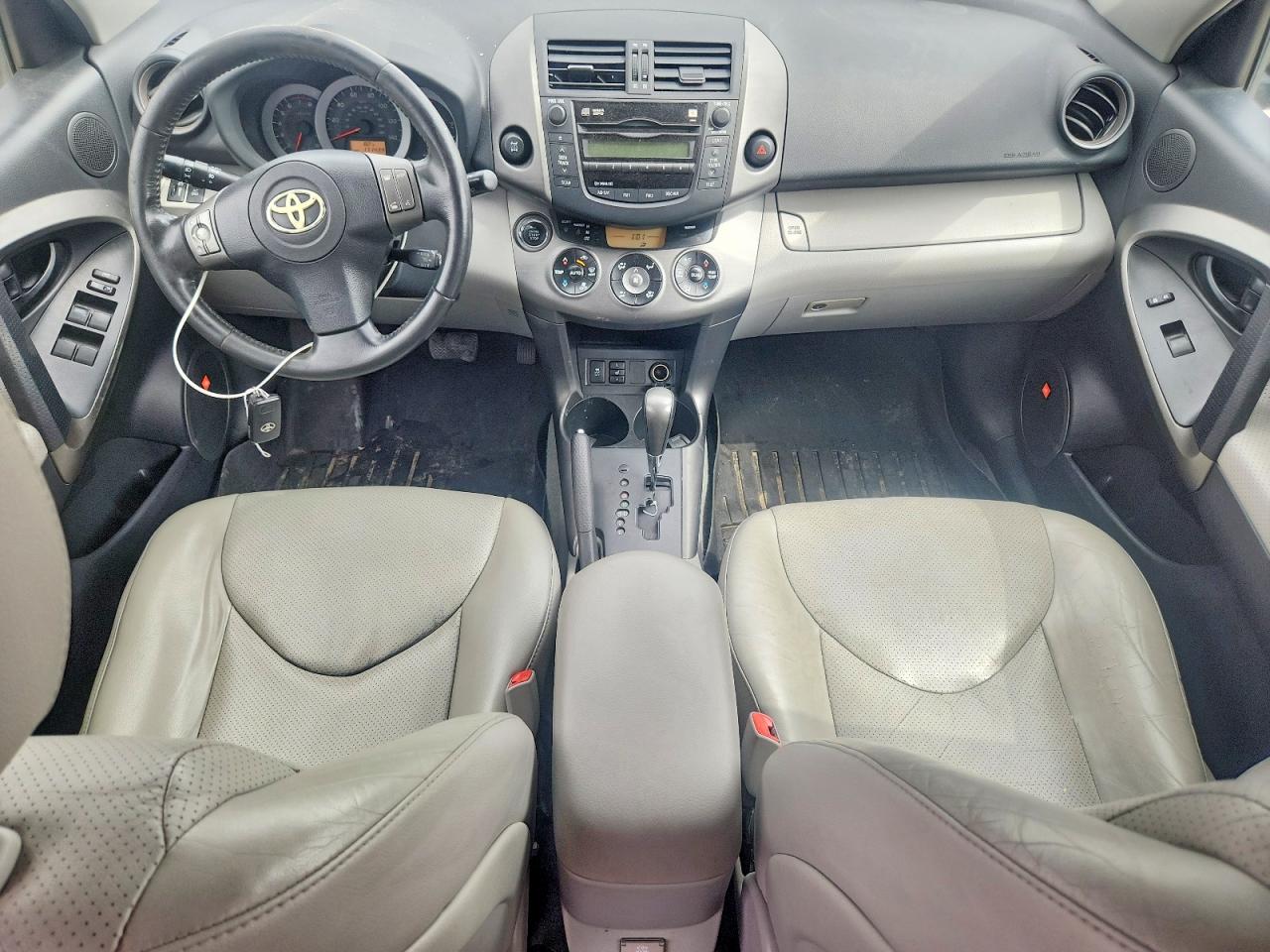 Toyota RAV4 Limited