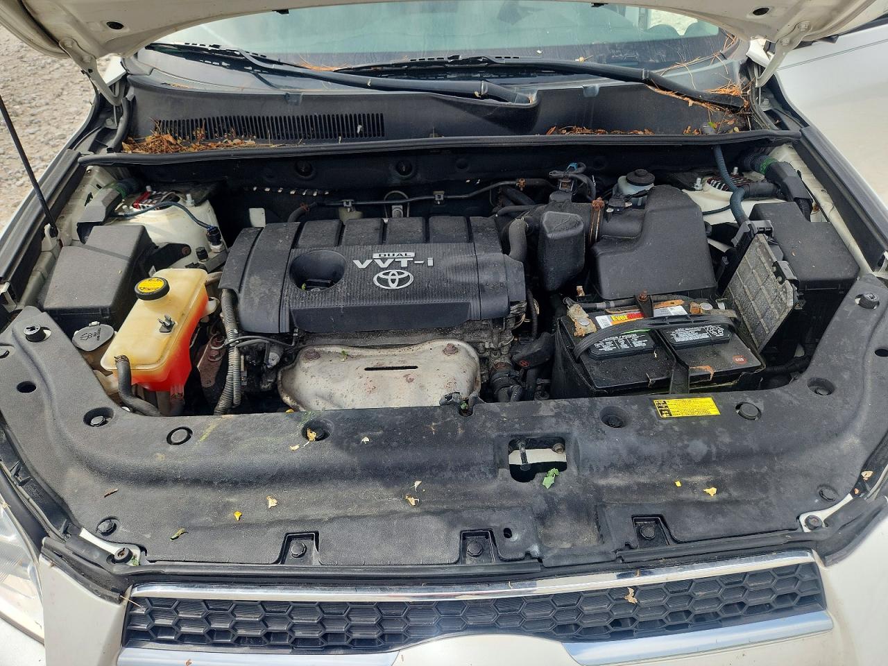 Toyota RAV4 Limited