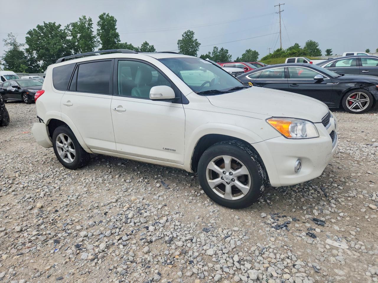 Toyota RAV4 Limited