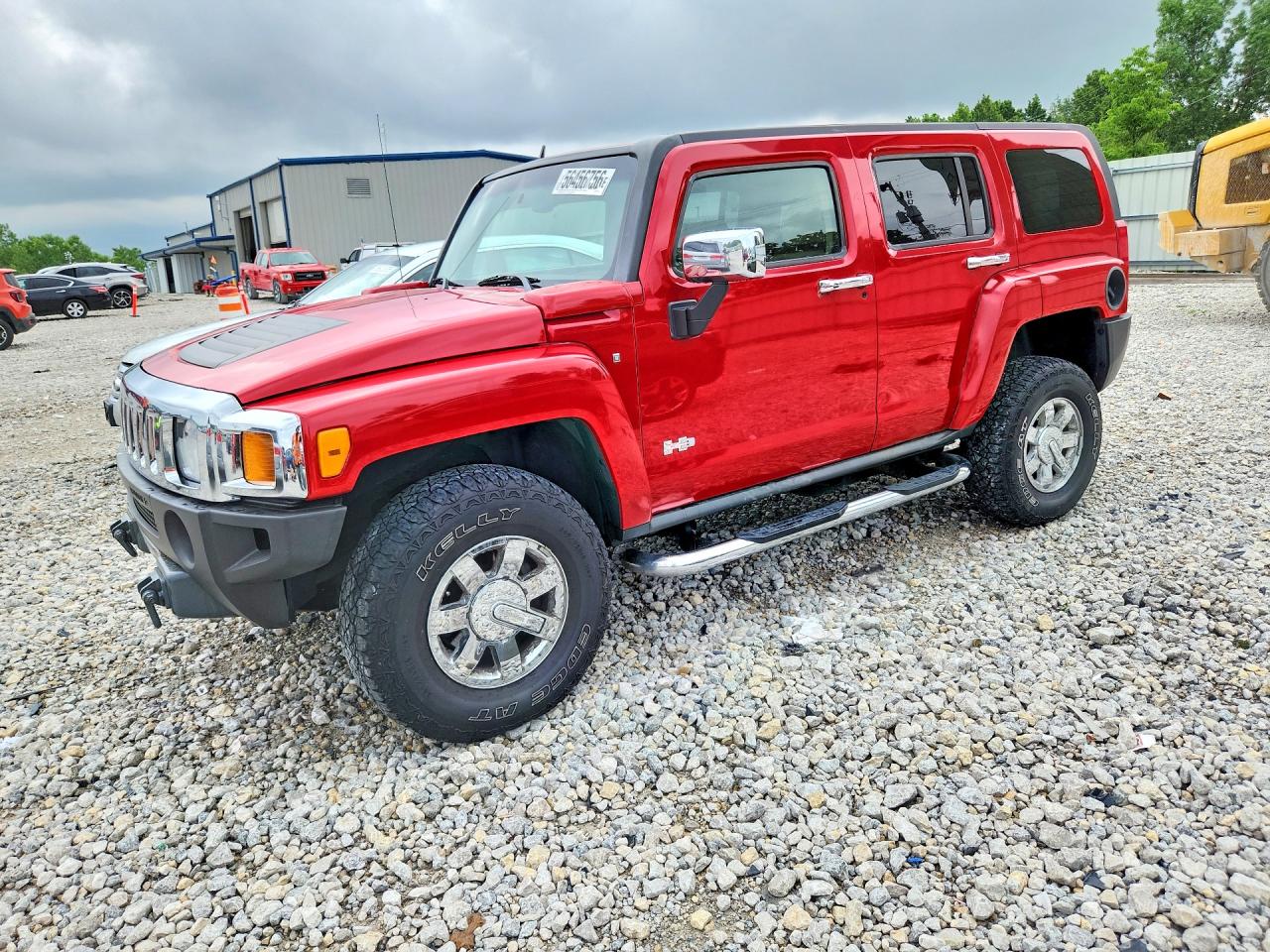 HUMMER H3