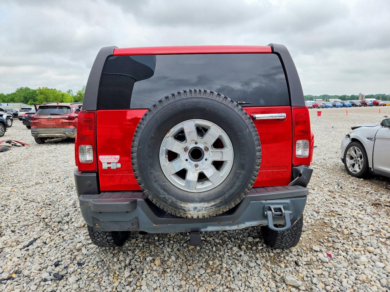 HUMMER H3