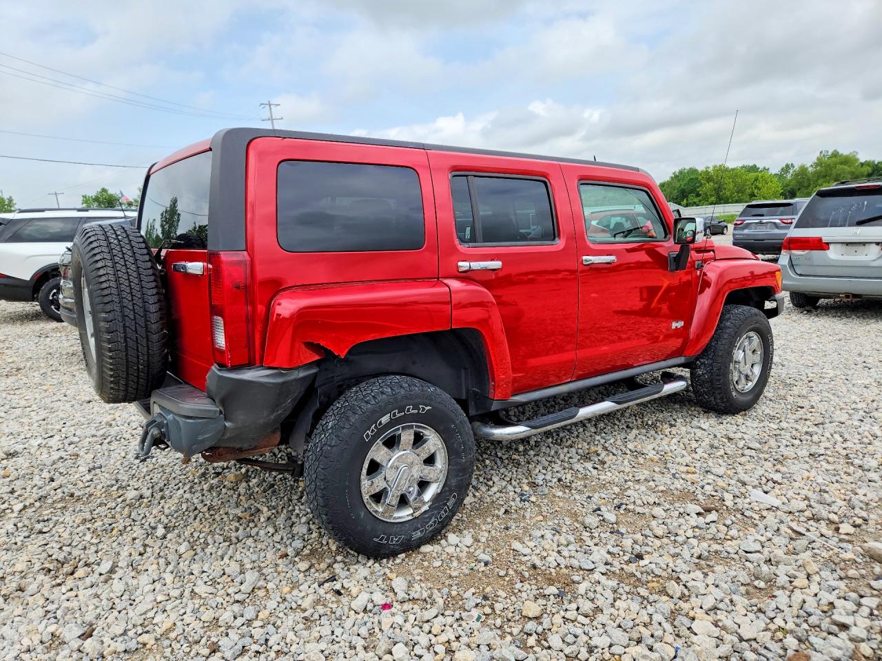 HUMMER H3