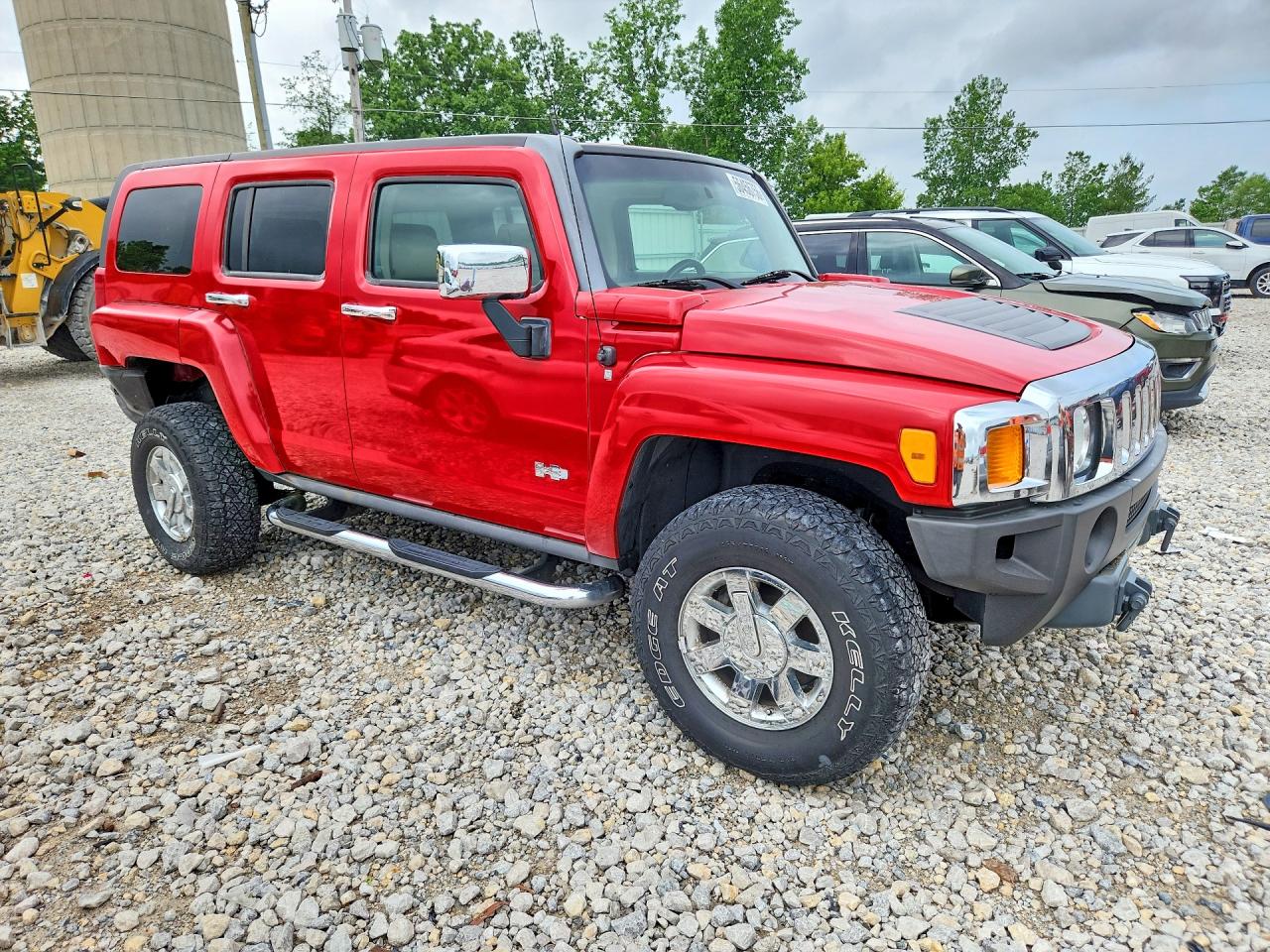 HUMMER H3