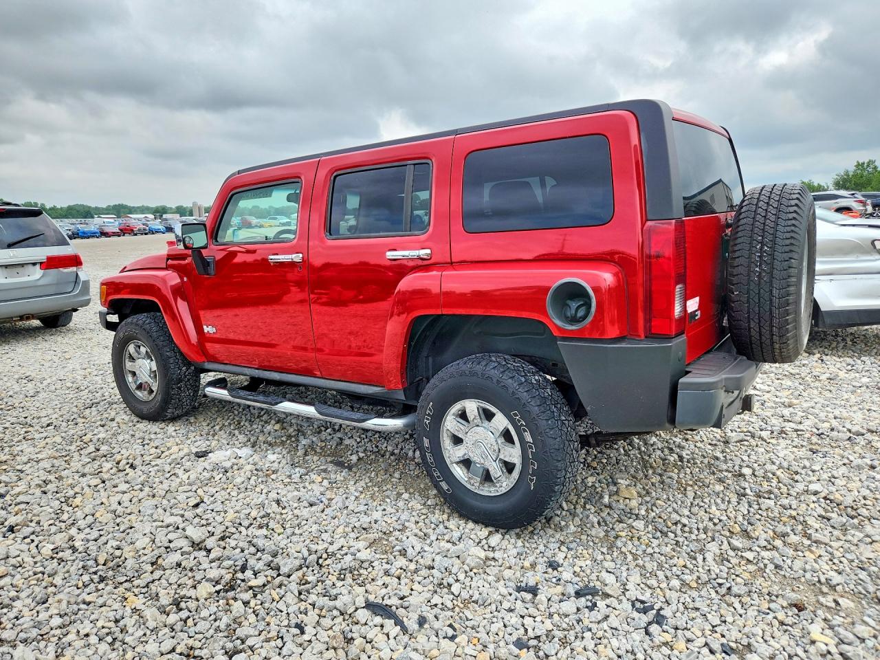 HUMMER H3