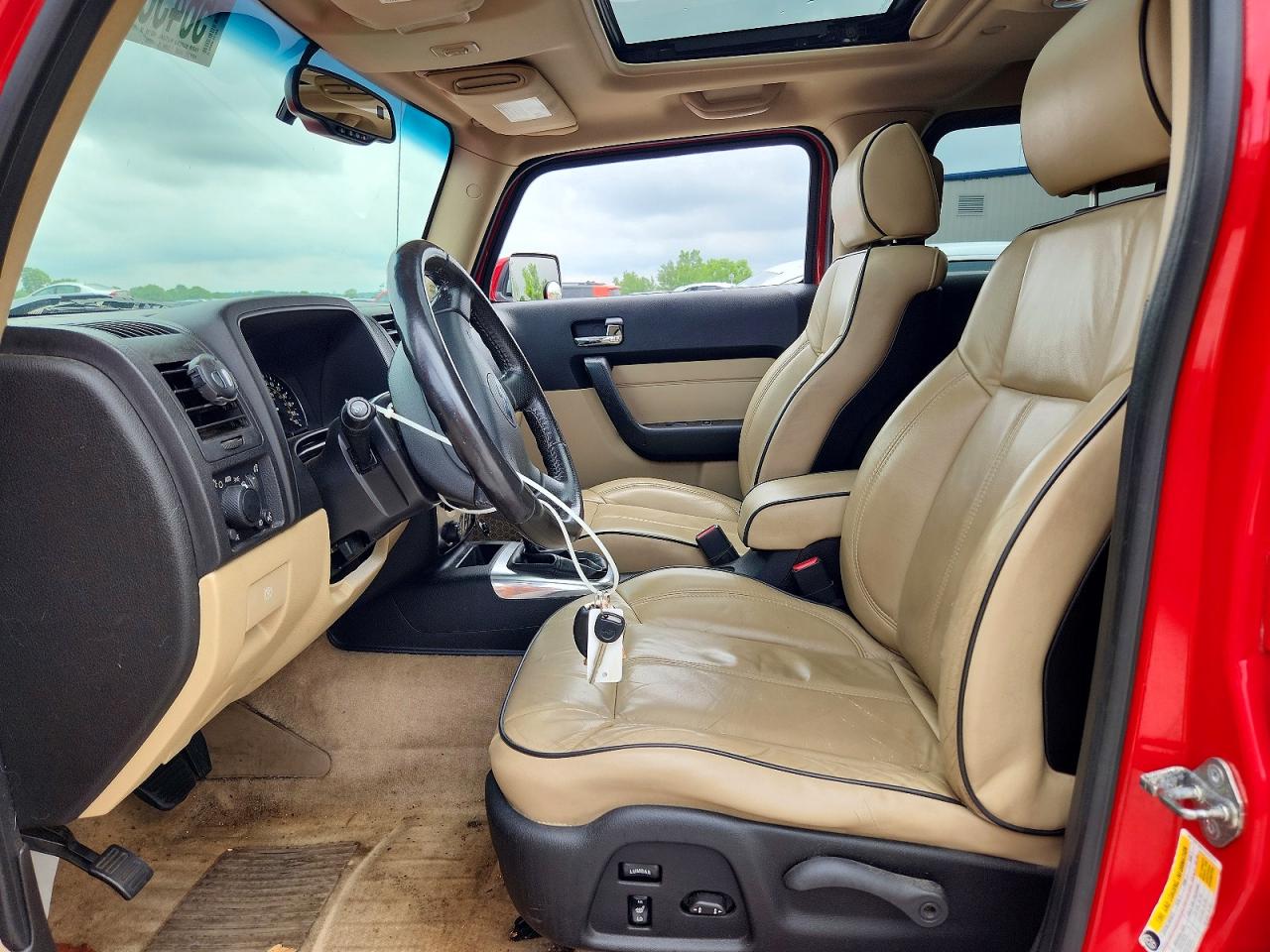 HUMMER H3