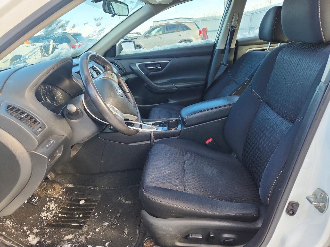 Nissan Altima 2.5