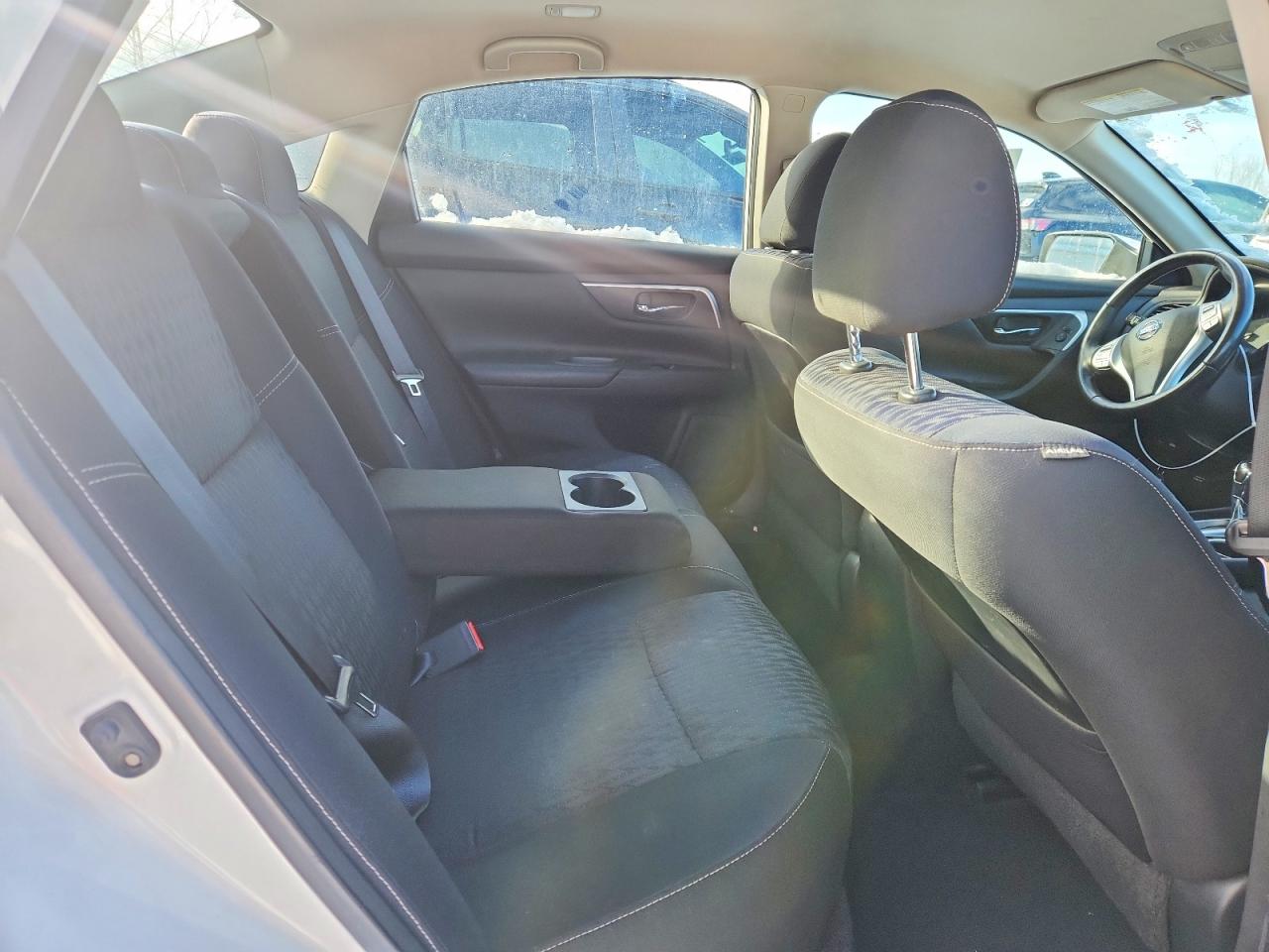 Nissan Altima 2.5