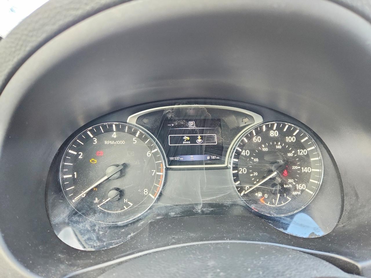 Nissan Altima 2.5