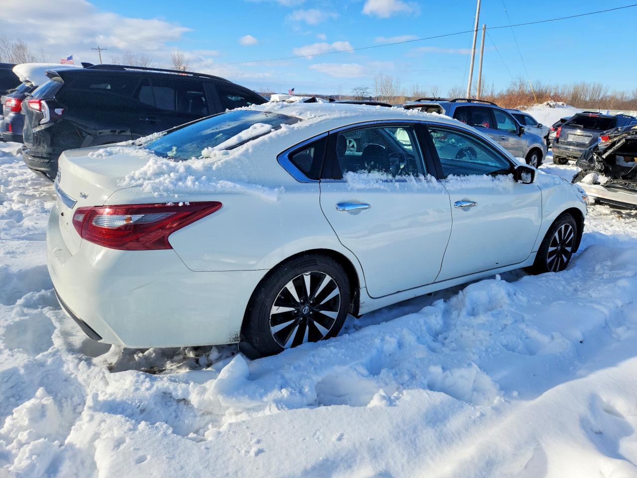 Nissan Altima 2.5