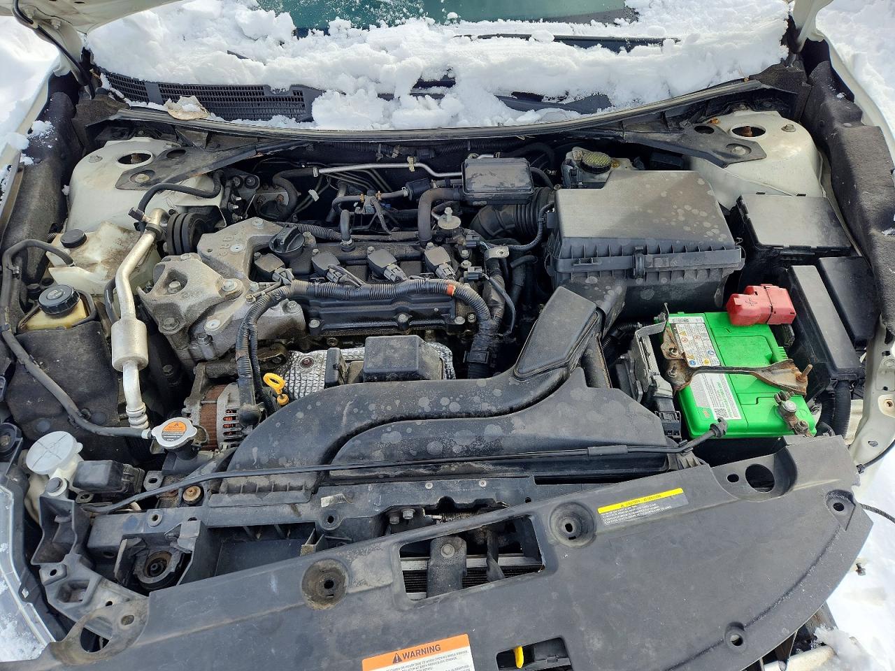 Nissan Altima 2.5