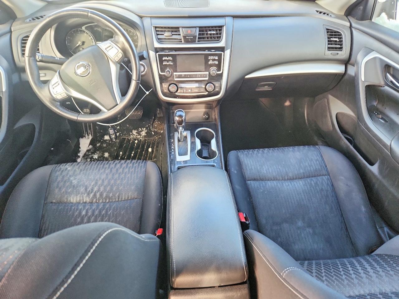 Nissan Altima 2.5